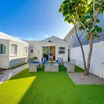 Sunset Cliffs Oceanfront Casita W Fast Wifi, Large Outdoor Space & Ocean Breeze!