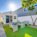 Sunset Cliffs Oceanfront Casita W Fast Wifi, Large Outdoor Space & Ocean Breeze!