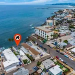 Sunset Cliffs Oceanfront Casita W Fast Wifi, Large Outdoor Space & Ocean Breeze!