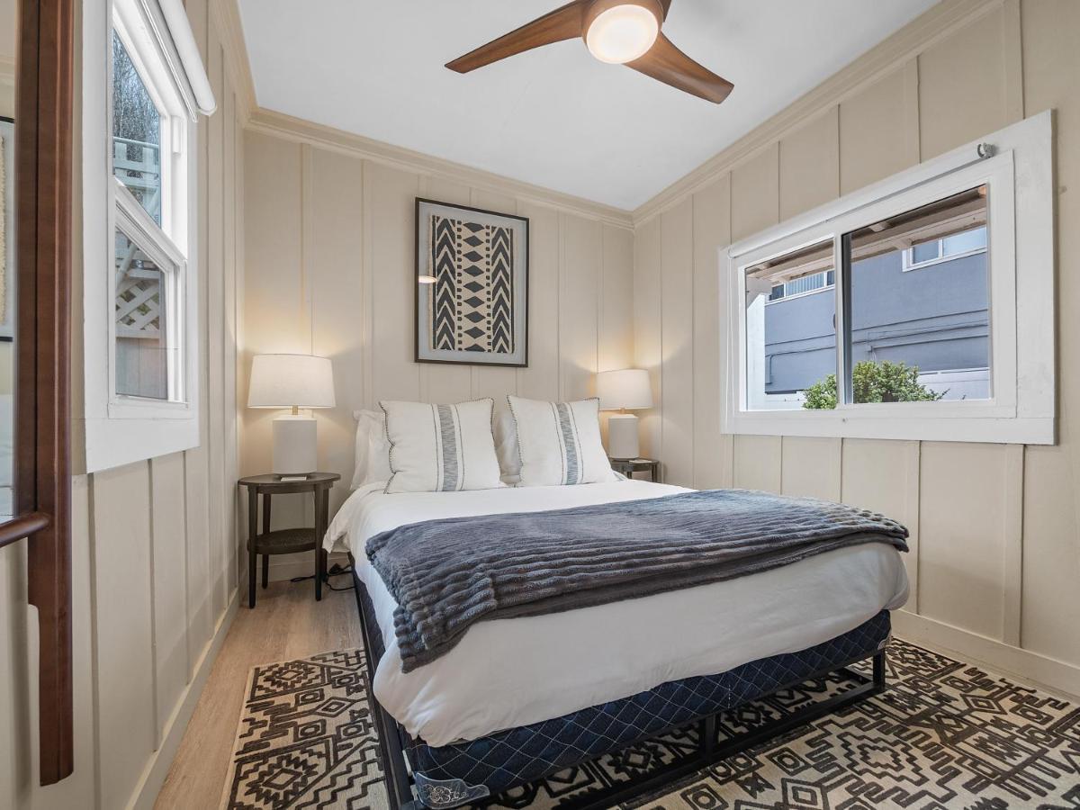 Sunset Cliffs Oceanfront Casita W Fast Wifi, Large Outdoor Space & Ocean Breeze! San Diego