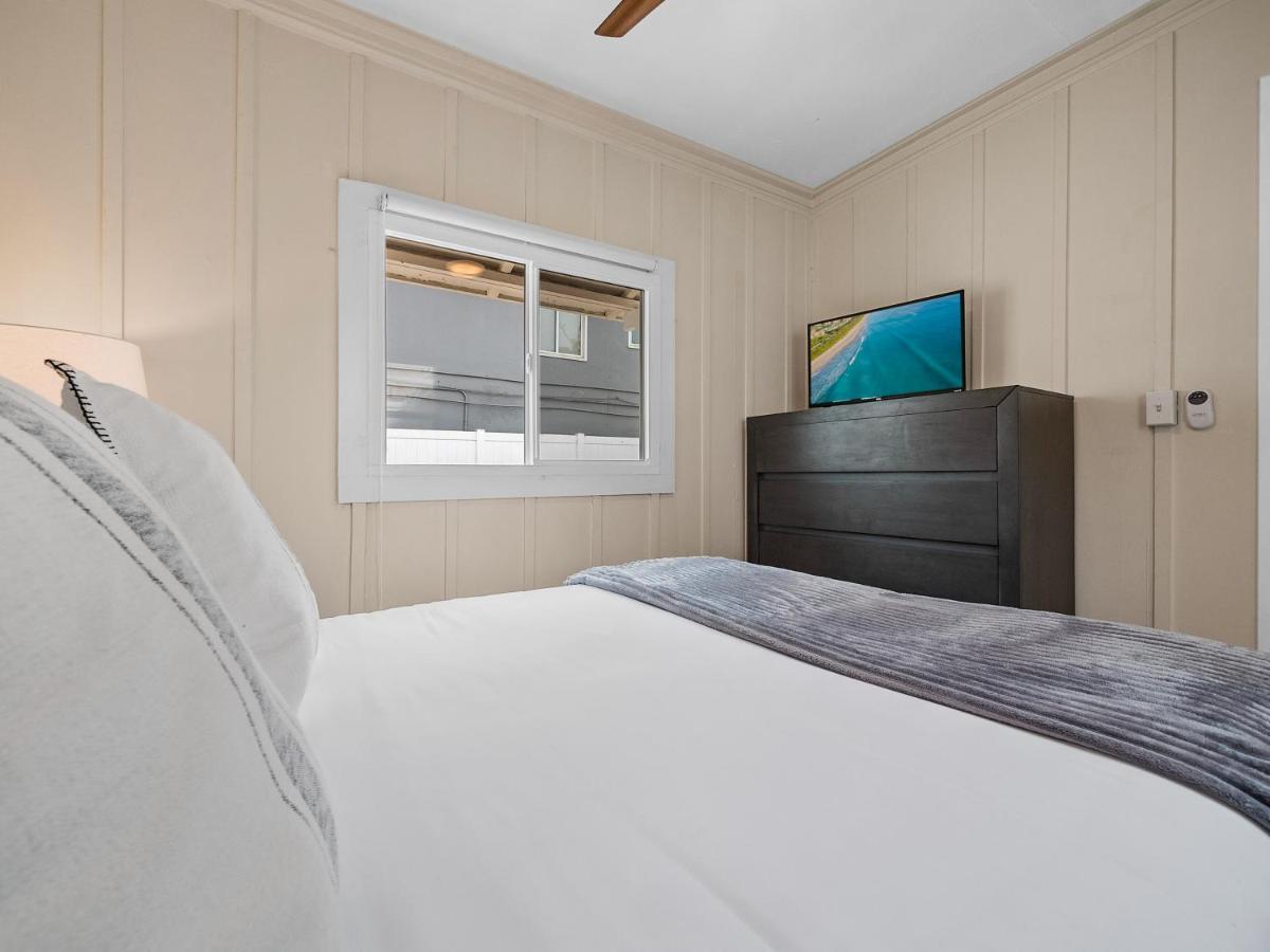 Sunset Cliffs Oceanfront Casita W Fast Wifi, Large Outdoor Space & Ocean Breeze! San Diego