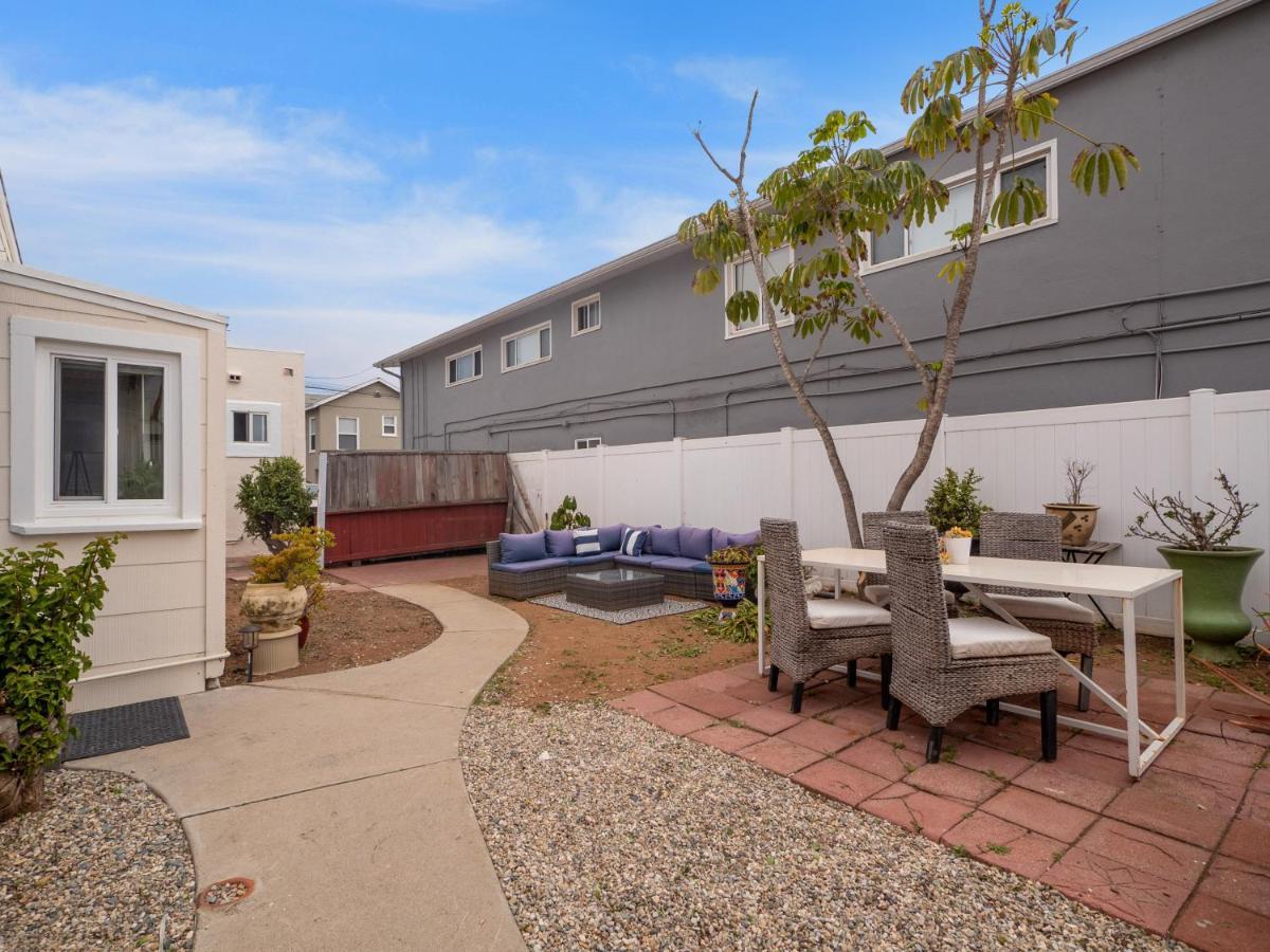 Sunset Cliffs Oceanfront Casita W Fast Wifi, Large Outdoor Space & Ocean Breeze! Holiday home