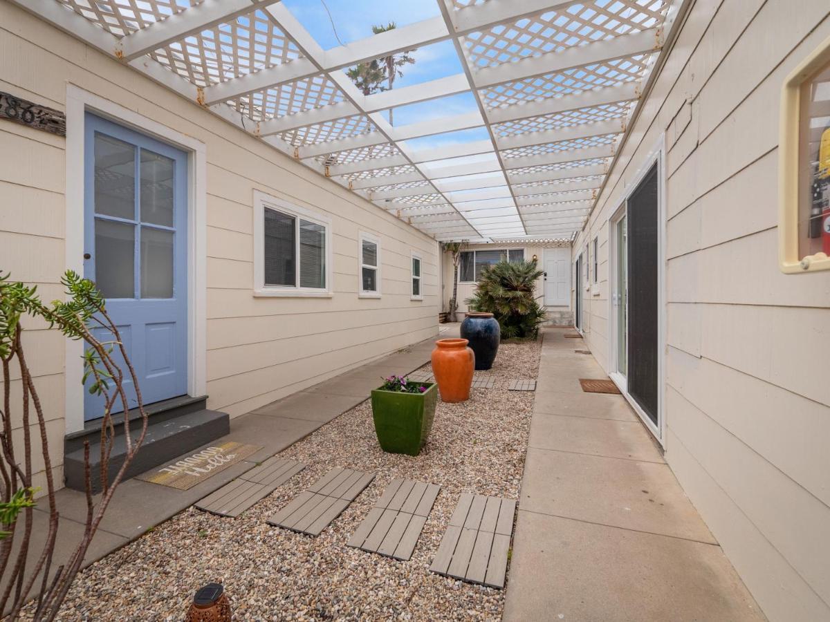 Sunset Cliffs Oceanfront Casita W Fast Wifi, Large Outdoor Space & Ocean Breeze! Holiday home *