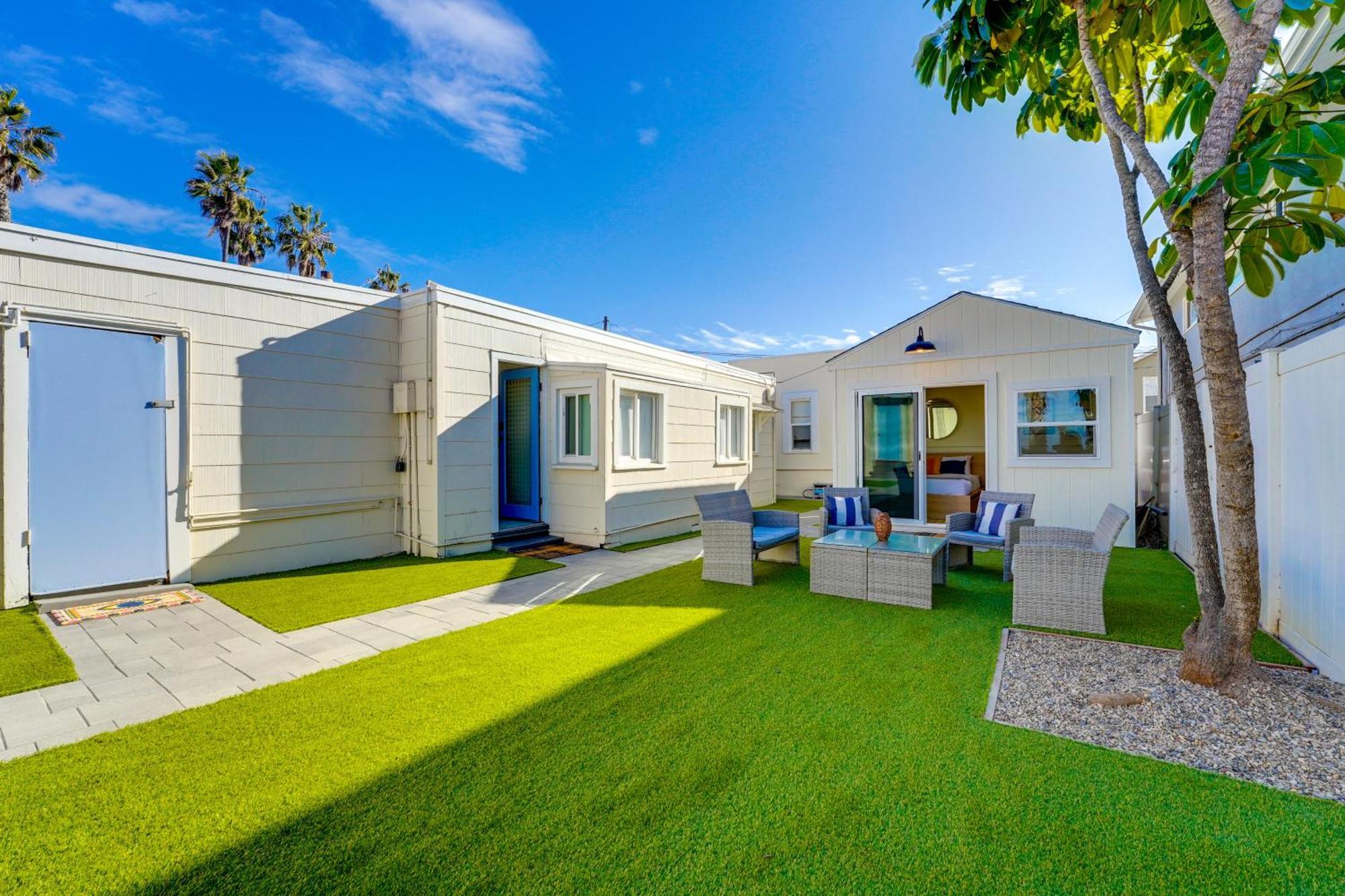 Holiday home Sunset Cliffs Oceanfront Casita W Fast Wifi, Large Outdoor Space & Ocean Breeze! *